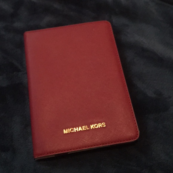 Michael Kors Accessories - Michael Kors I-Pad mini Case